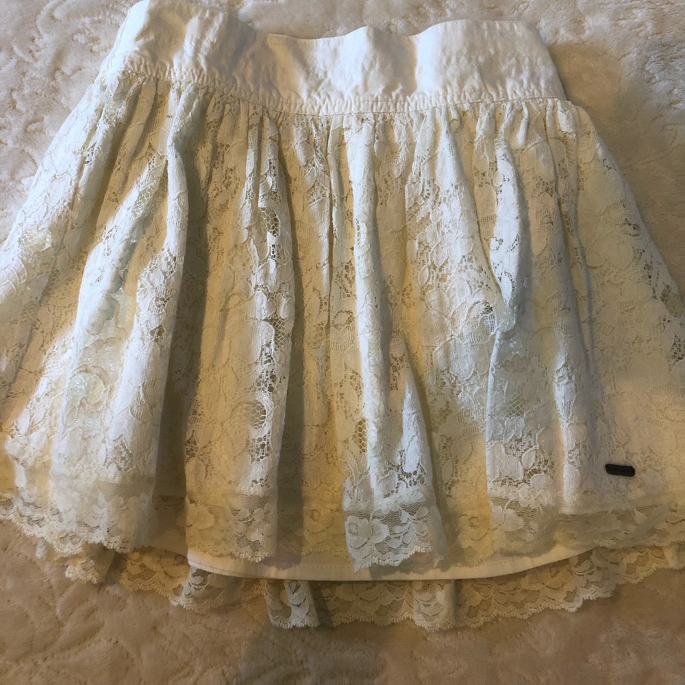 abercrombie kids skirt